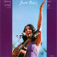 Joan Baez - Gracias a la Vida (Here's to Life) [LP]