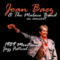 Joan Baez - Joan Baez & The Malaco Band - Live at he Montreaux Jazz Festival '89