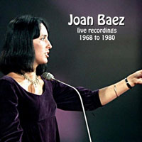 Joan Baez - Live 1968-1981