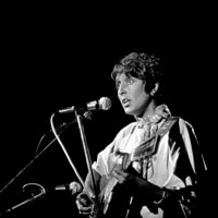Joan Baez - Woodstock