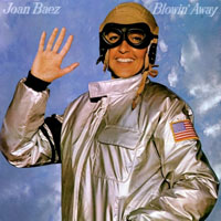 Joan Baez - Blowin' Away (LP)
