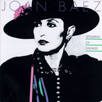 Joan Baez - Speaking of Dreams (LP)