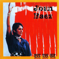 Joan Baez - Not Too Hip - Palladium New York (Live) [LP]
