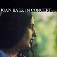 Joan Baez - In Concert Part 2 (Remastered)