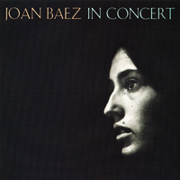Joan Baez - In Concert (Remastered)