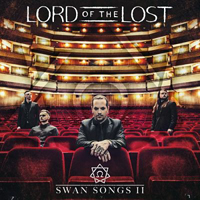Lord Of The Lost - Swan Songs II (4 CD Box-Set) [CD 4: Swan Symphonies II Instrumental Soundtrack Version]