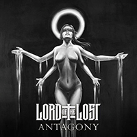 Lord Of The Lost - Antagony (2021 Jewel Case) (CD 2)