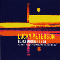 Lucky Peterson - Black Midnight Sun