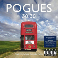 Pogues - 30:30 - The Essential Collection (CD 1)