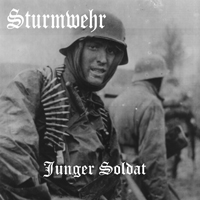 Sturmwehr - Junger Soldat
