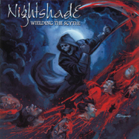 Nightshade (SWE) - Wielding The Scythe