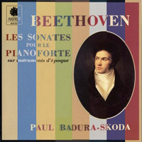 Paul Badura-Skoda - Beethoven - Complete Piano Sonates, NN 23-27