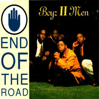 Boyz II Men - End Of The Road (Maxi-Single)