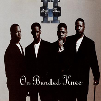 Boyz II Men - On Bended Knee (Maxi-Single)