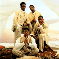 Boyz II Men - Water Runs Dry (Maxi-Single)