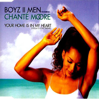 Boyz II Men - Your Home Is In My Heart (Stella's Love Theme) (Maxi-Single)