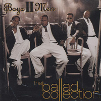 Boyz II Men - Ballad Collection