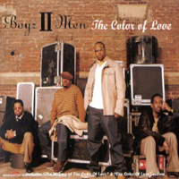 Boyz II Men - The Color Of Love (Single)