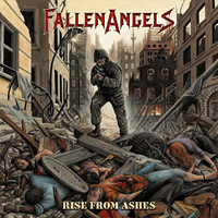 Fallen Angels (USA) - Rise From Ashes