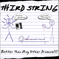 Third String - Better Than Any Other Disease (EP)
