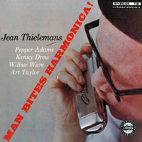 Toots Thielemans - Man Bites Harmonica