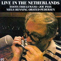 Toots Thielemans - Live In The Netherlands (split)