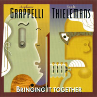 Toots Thielemans - Bringing It Together (split)