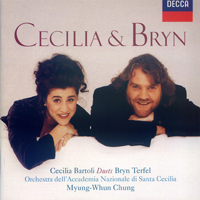 Bryn Terfel - Cecilia & Bryn - Cecilia Bartoli Duets Bryn Terfel