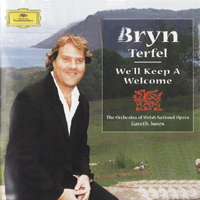Bryn Terfel - We'll Keep A Welcome