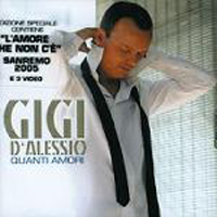 D'alessio, Gigi - Quanti Amori