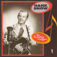 Hank Snow - The Yodelling Ranger, 1936-47 (CD 1)