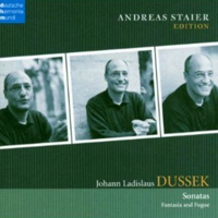 Andreas Staier - Ladislaus Dussek - Works for Piano (CD 1)