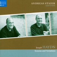 Andreas Staier - J. Haydn - Sonatas for Piano, other works (CD 2)