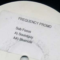 Sub Focus - Frequency Promo: Sub Focus