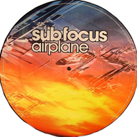 Sub Focus - Airplane / Flamenco (Single)
