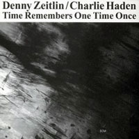 Denny Zeitlin - Denny Zeitlin & Charlie Haden - Time Remembers One Time Once (split)