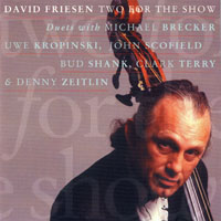David Friesen Trio - Two For The Show