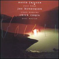 David Friesen Trio - David Friesen, Joe Henderson, Chick Corea - Voices