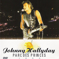 Johnny Hallyday - Pars Des Princes (CD 2)