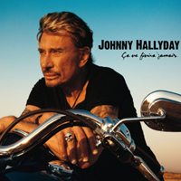Johnny Hallyday - Ca ne finira jamais