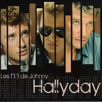 Johnny Hallyday - Les No. 1 De Johnny Hallyday (CD 1)