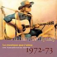 Johnny Hallyday - Vol. 13: La musique que j'aime (1973)