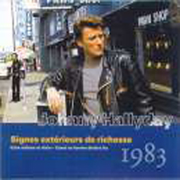 Johnny Hallyday - Vol. 25: Signes exterieur de richesse (Entre Violence et Violon) (1983)