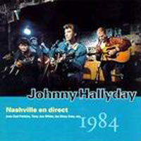 Johnny Hallyday - Vol. 27: Nashville en Direct (1984)
