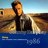Johnny Hallyday - Vol. 29: Gang (1986)