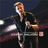 Johnny Hallyday - Tour 66 - Stade De France (CD 1)