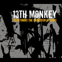 13th Monkey - Redefining The Paradigm Of Bang