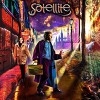 Satellite (POL) - A Street Between Sunrise And Sunset