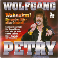 Wolfgang Petry - Wahnsinn! Die Grossen Hits Alles Original (CD 2)