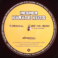 Mesmer (ROU) - Karate Kuts
